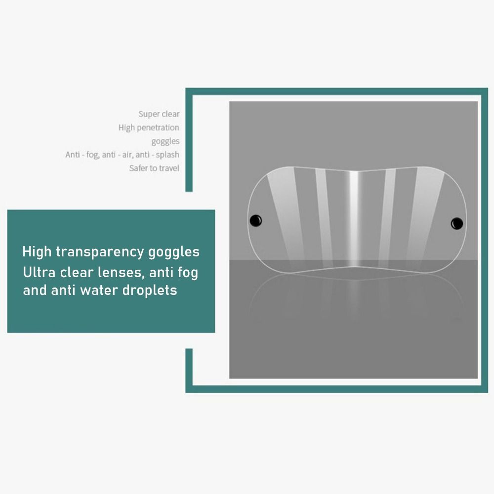 HD Goggles Cycling Cap Windproof Fleece Face Shield Caps New Face Mask Snowboarding