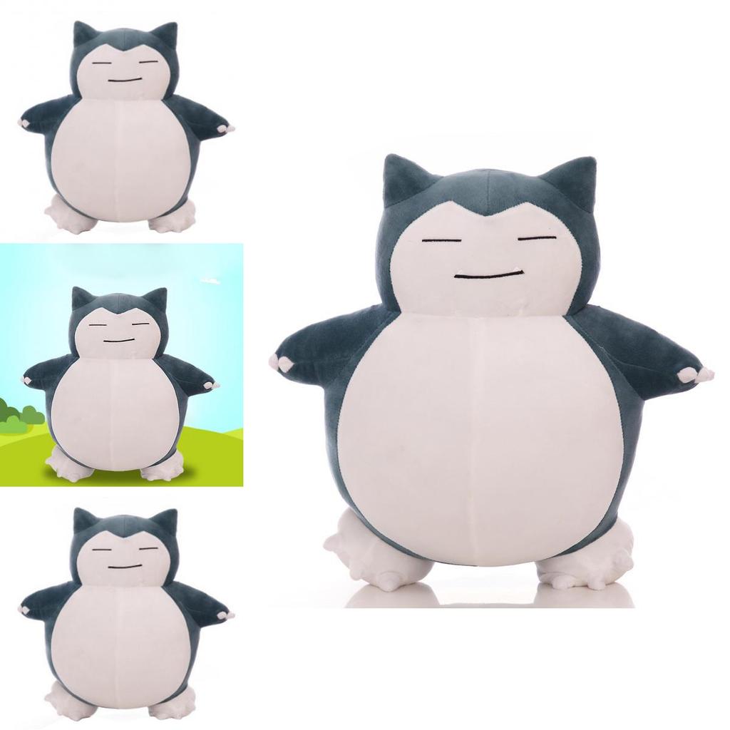 Adorable Jumbo Pokemon Center Plush Doll 118 Inch Fluffy Holiday Gift For Kids And Fans
