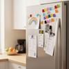 10 pieces Mix Colors Bear Fridge Magnetic Photo Message Board Blackboard And Whiteboard Stickers Kitchen Decoration Accessories