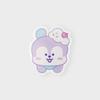 LINE FRIENDS BT21 MANG ON THE CLOUD Edition Acrylic Clip Magnet