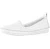 Женские слипоны Andrea Conti Damen белые