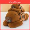 Capybara Plush Toy Animal Pillow For Kids Home Decor Gift
