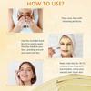 Turmeric Vitamin C Clay Mask,Deep Cleansing Face Mask,Improve Blackheads, Acne, Dark Spots, Even Skin Tone Face Mask
