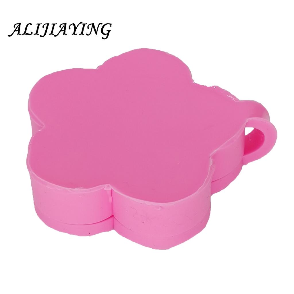 Силиконовая форма для цветов сливы, сахарная помадка, форма для шоколада, инструменты для украшения свадебного торта
