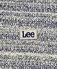 LEE Вязаный жилет Color Mix Песочно-бежевый