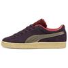 Suede Play Loud Unisex Sneakers Purple Midnight-Plum Chamomile 398190-01