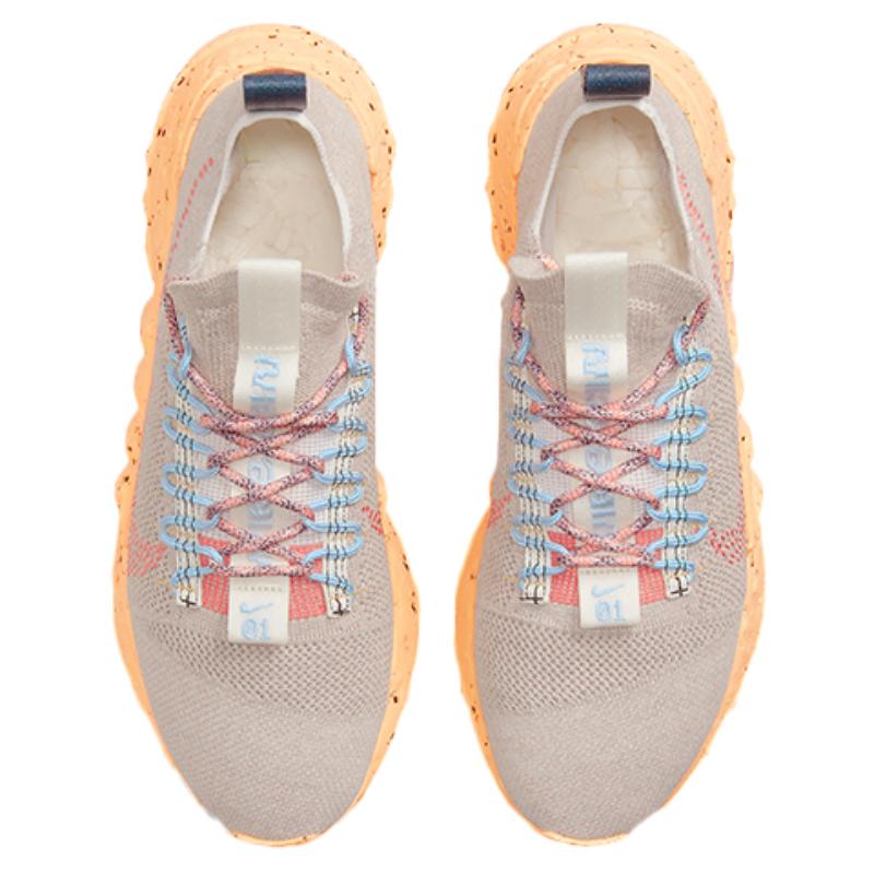 Nike Кроссовки Space Hippie 01 с аквамариновым оттенком Melon Tint DJ3056-003