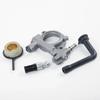 Комплект червячной передачи масляного насоса для Stihl MS260 024 026 MS 240 260 Аксессуары для бензопил 1121 007 1043, 1121 640 3203