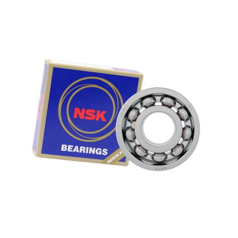 Deep groove ball bearing NSK High speed 6200 6201 6202 6203 6204 6205Z 2RS ZZ DDU 10x30x9mm bearing steel 10*30*9mm