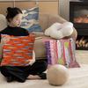 Colorful Sardine Lobster Fish Ocean Animal Pillow Cover For Bedroom Room And Living Room Sofa Decorative Cushion Cover