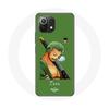 Case - Xiaomi - Mi 11 Lite - Manga Zoro - Flexible - Synthetic Protection