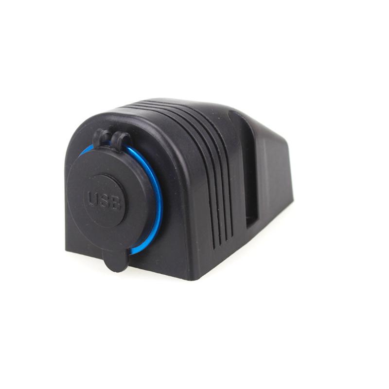 1/2/3 отверстия автомобильная USB-розетка, основание для палатки, USB-вольтметр, крышка розетки для грузовика, мотоцикла, лодки, квадроцикла