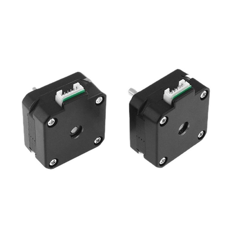 Шаговый двигатель 17HS4023 Nema17 для 3D-принтера Titan Extruder, 4 вывода, 1,0 А, Nema 17 42, для ЧПУ, запчасти для 3D-принтера