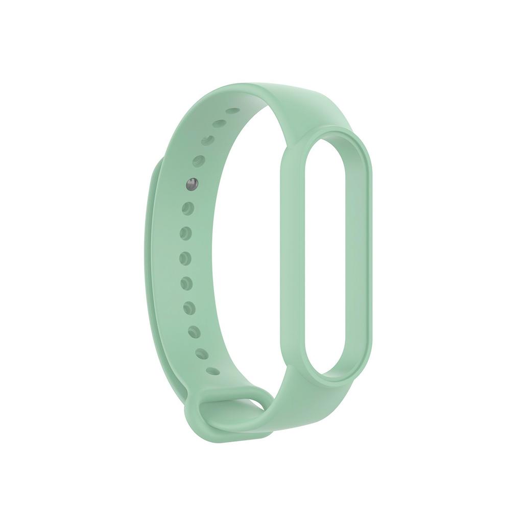 Дышащий ремешок для браслета умных часов Mi Band 5 5NFC 6 6NFC