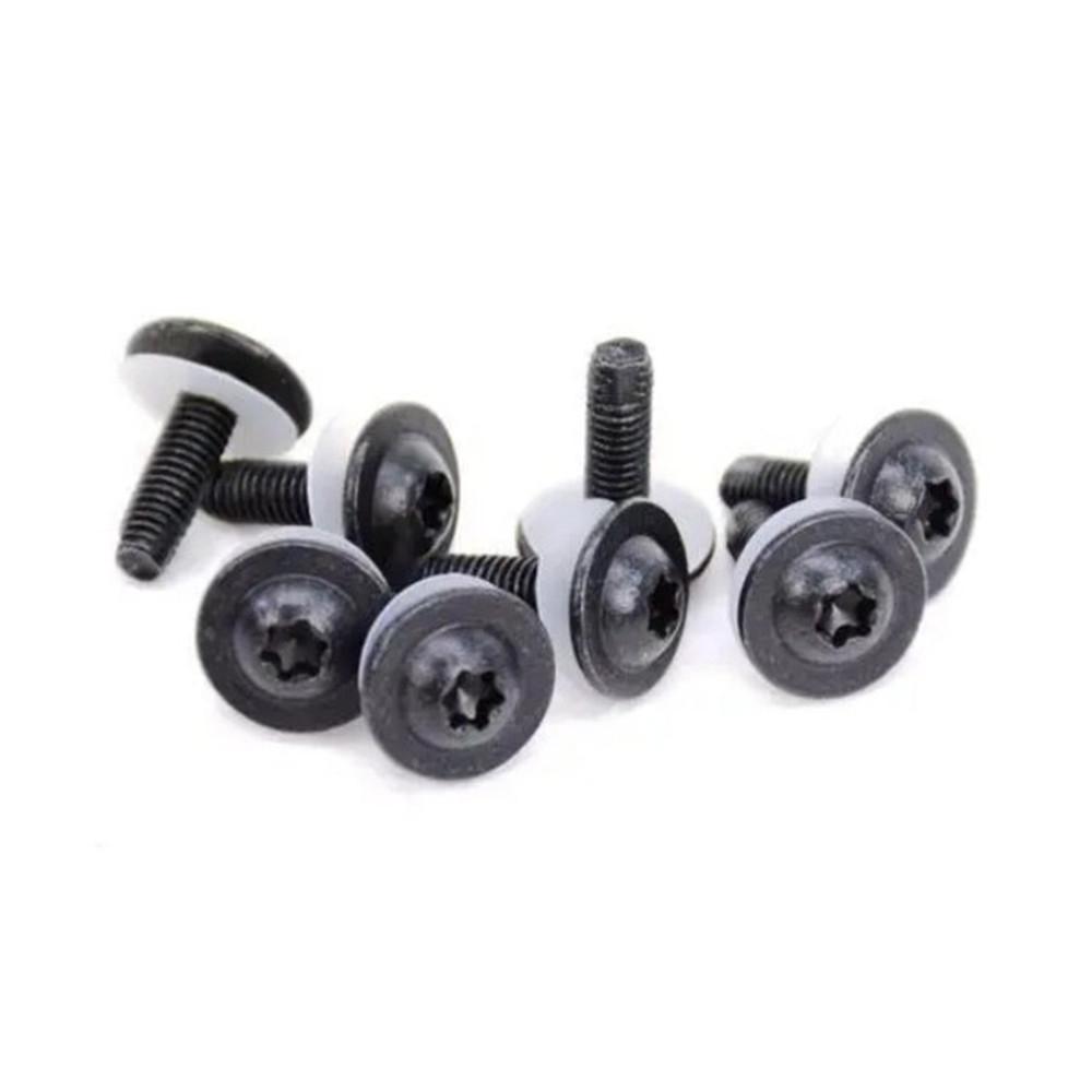 8Pcs For Dodge Ram 1500 2500 3500 Rear Tailgate Cover Bolts 6507447AA