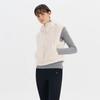 Huit Fleece Hooded Vest Htwvt3l01t