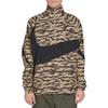 Nike Куртки Мужские Коричневый Стойка Умеренный Другое AO0862-235