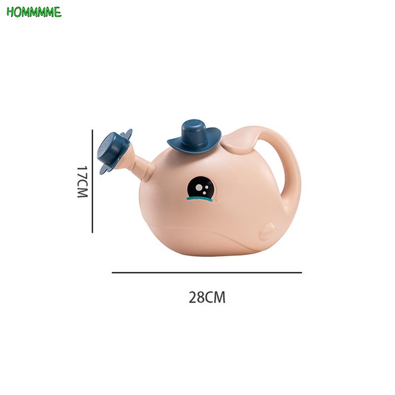 1 шт. в форме кита лейка горшок домашний сад цветы растения инструмент для полива суккулентов горшечная садовая бутылка для воды