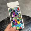 B-Battle For Dream Island Phone Case For IPhone 17 Air 16 E Pro Max 15 14 13 Mini 12 Pro 11 Max Plus Black Soft Shell