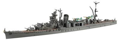 Fujimi Model 1/700 Специальная серия №. 108 Легкий крейсер Японского флота Яхаги (1945/1944) Специальный-108