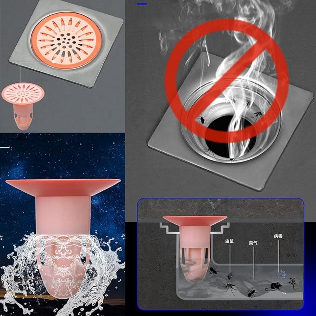 Душевая кабина, сливной клапан, обратный клапан, дренажная вставка, дренажная заглушка, уловитель волос, газовый герметик, напольный фильтр, уплотнитель сифона