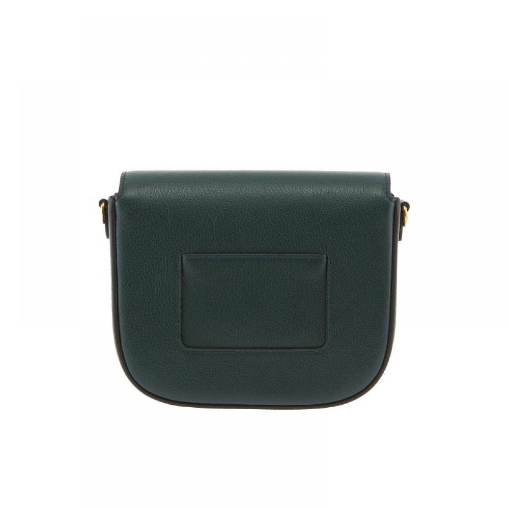 Mulberry Rl6699 657 Q633 Dali Silky Grain Small Satchel Bag Crossbody Bag