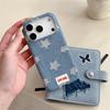 Чехол Retro Star для iPhone 16, iPhone 17, iPhone 17 Pro Max