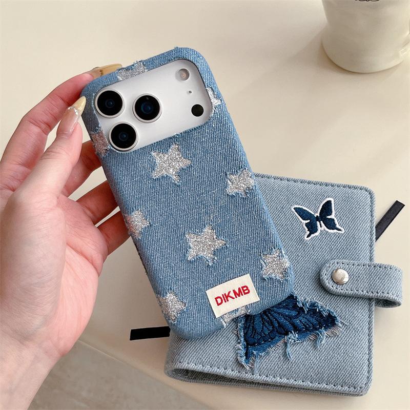 Чехол Retro Star для iPhone 16, iPhone 17, iPhone 17 Pro Max