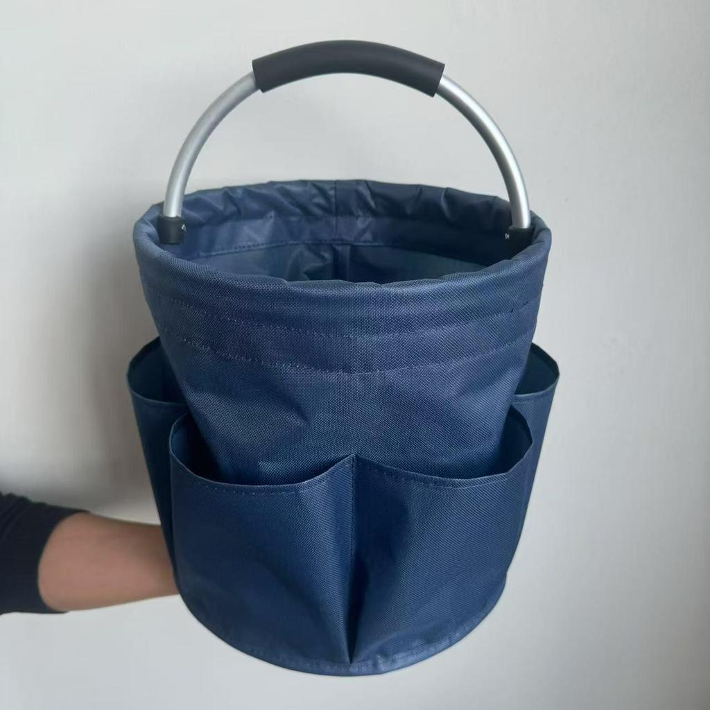 Портативная складная многофункциональная корзина для хранения на открытом воздухе