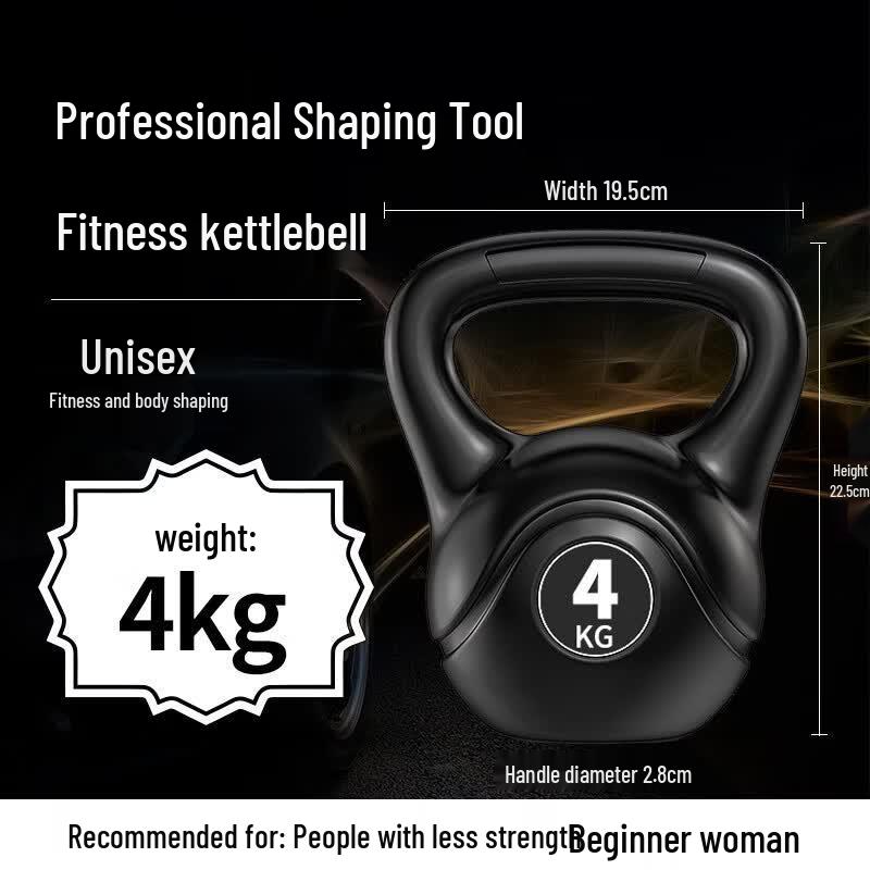 TLXT Fitness Kettlebell Dumbbell