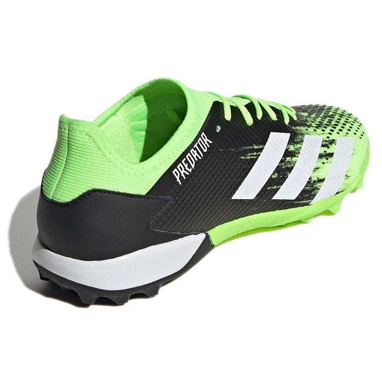 Adidas PREDATOR MUTATOR 20.3 AG Artificial Ground Artificial Turf Composite Material Slip Resistant Abrasion Resistant Men's EH2907