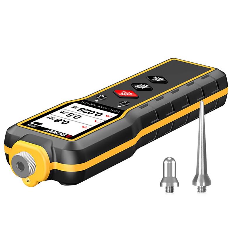 SNDWAY SW-65A Handheld Digital Vibration Meter (CN version)