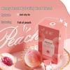 Zhengcai Portable Peach Hand Cream