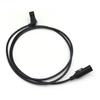 For BMW R900RT R1200RT K1300GT K1600GT K1600GTL R 1200RT 900RT 1300R Motorcycle ABS Wheel Speed Sensor Signal Wire Silicone Cord