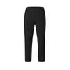 New Fitness Knitted Sports Pants Men's Pitch Black A11M521609F-BK