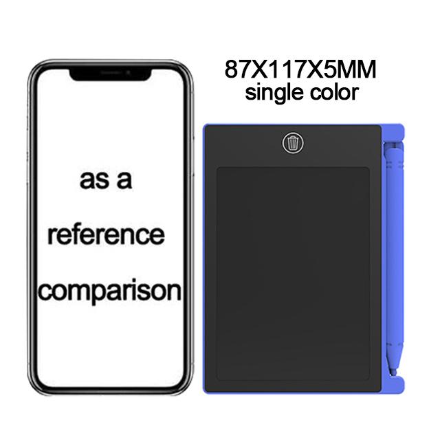 4.4/8.5 Inch Lcd Drawing Tablet For Children Toys Painting Tools Electronics Writing Board Boy Kids Educational Toy Gift