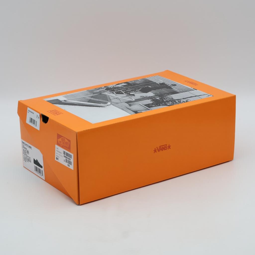 VN000D85EME Атиба Джефферсон Vans Skate Керрен Кэплс Изумрудный (Мужской)