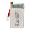 RC Quadcopter Drone Battery 3.7V 800mAh Rechargeable Lithium Battery With XH2.54 Plug for Cheerson C