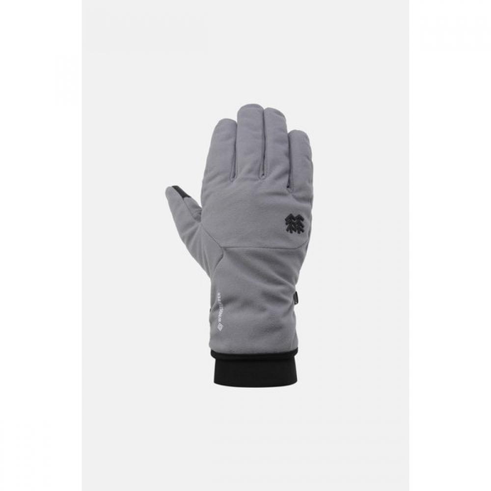 KOLON SPORT Унисекс перчатки из флиса Gore Windstopper, ветронепроницаемые, цвет Dgy qehfx25363Dgy