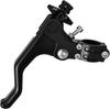 Pacify Clutch Lever Bike 22MM Universal Brake Lever CNC Aluminum Shockproof Short Stunt Motorcycle Replacement