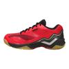 Li Ning Спортивные Удобные Амортизирующие Нескользящие Дышащие Низкие Бадминтонные Кроссовки Мужские Кроссовка Красный Черный AYTV005-2