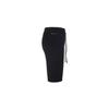 Принт логотипа Slim Fit Спортивные шорты Мужские шорты Черные FN3372-010