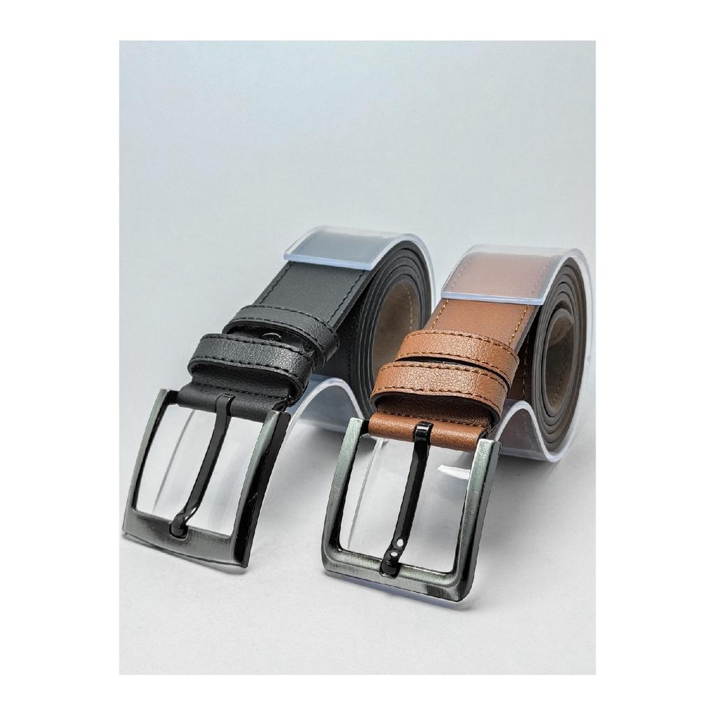 Комплект из 2 мужских спортивных ремней