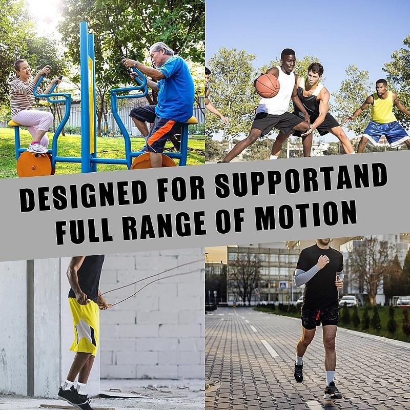 1Pairs Neuropathy Socks for Women/Men Ankle Brace Socks/Tendonitis Compression Socks For Pain Relief Plantar for Ankle Swelling