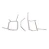 Stainless Steel and Carbon Steel Side Racks, Boxes, and Tail Racks for Honda XADV750 Accessories