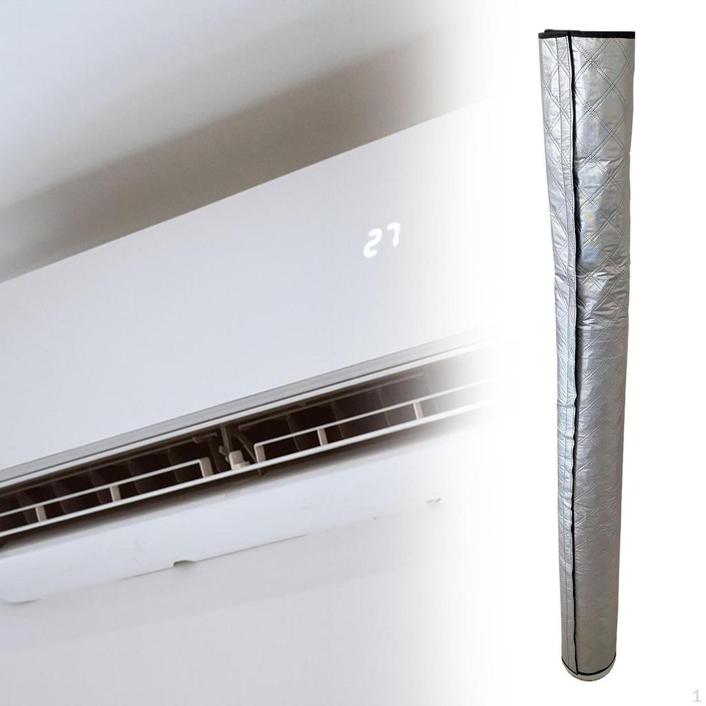 Чехол для шланга кондиционера для изоляции и защиты от солнца