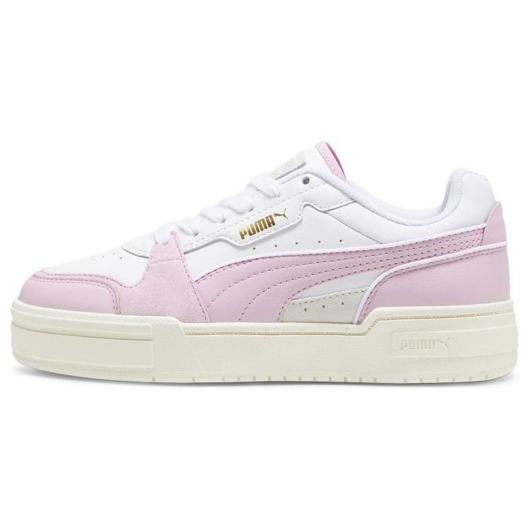 Puma CA Pro Lux III 'Белый Розовый' Мужские 395203-13