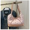 Sweet Underarm Bag French Tote Bag Trendy Armpit Bag  Ladies