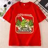 Dad Frog Off To Commit Tshirt Funny Frog Scooter T Shirt Pregnancy AnnounceUnisext Tee Oneck Short Sleeve Printed Clothes
