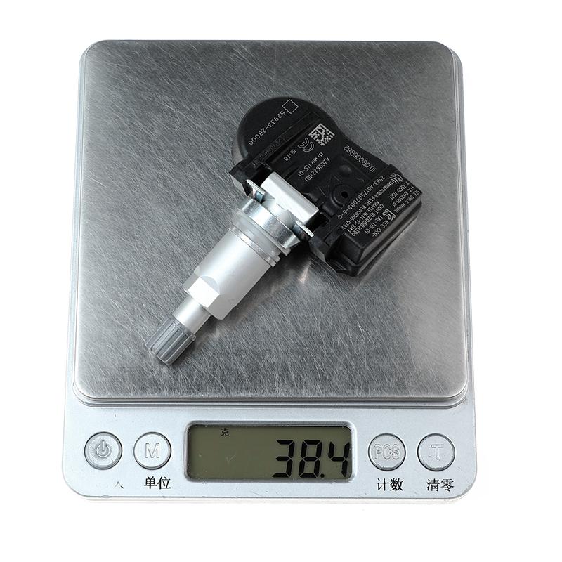 433 MHZ TPMS Tire Pressure Monitoring Sensor 52933-2B000 529332B000 For Hyundai Santa Fe Sonata Kia